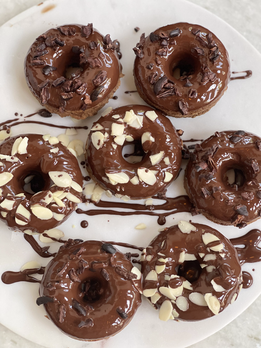 YONI VEGAN DOUGHNUTS