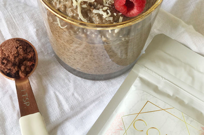 GlowGetter Chia Pudding